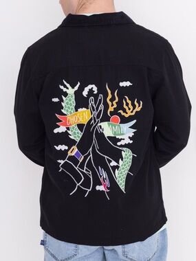 Vans Unisex Limited-Edition Jacket!